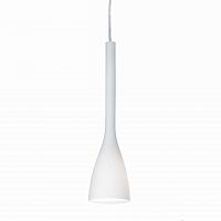 подвесной светильник ideal lux flut sp1 small bianco в Воронеже