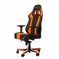 кресло геймерское dxracer king черно-оранжевое в Воронеже