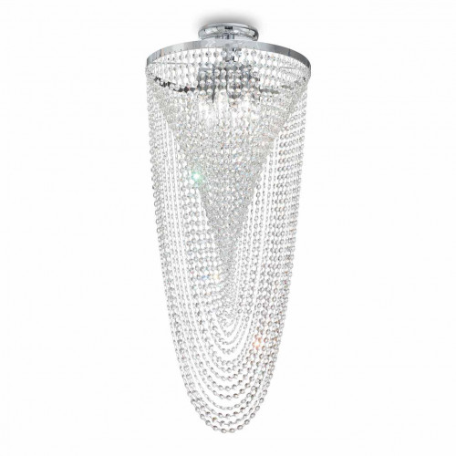 каскадная люстра ideal lux pearl pl6 в Воронеже