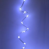 гирлянда новогодняя белая 200 led в Воронеже