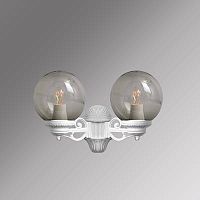 уличный настенный светильник fumagalli porpora/g250 g25.141.000.wze27 в Воронеже