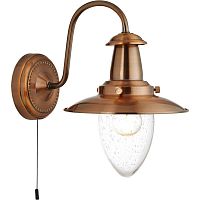 бра arte lamp fisherman a5518ap-1rb в Воронеже