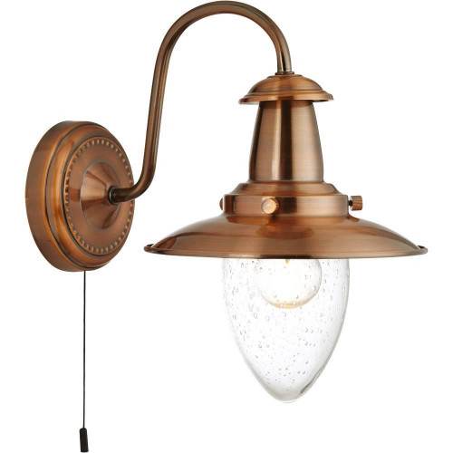 бра arte lamp fisherman a5518ap-1rb в Воронеже