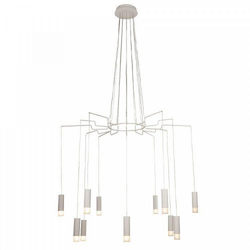 подвесная люстра maytoni davida mod035pl-12w в Воронеже