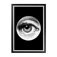 арт-постер монокль fornasetti в Воронеже