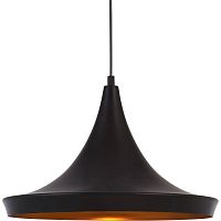 подвесной светильник arte lamp cappello a3406sp-1bk в Воронеже