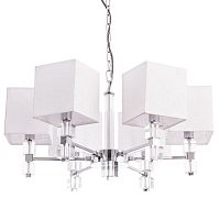 подвесная люстра arte lamp north a5896lm-6cc в Воронеже