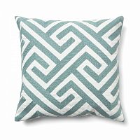 подушка arche cushion 45x45 fabric green от la forma (ex julia grup) в Воронеже