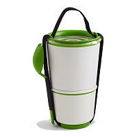 ланч-бокс lunch pot лайм в Воронеже