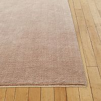 ковер basic bamboo silk бежевый 280/180 от now carpets в Воронеже