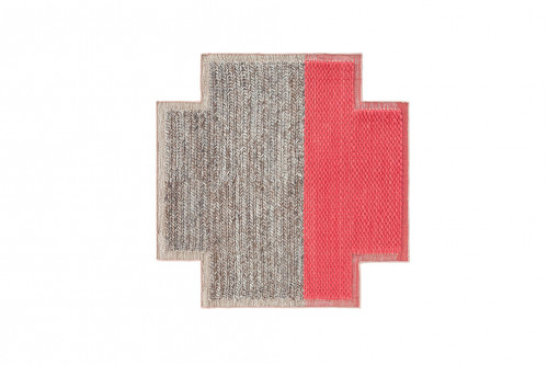 ковер plait coral 160х160 от gan в Воронеже