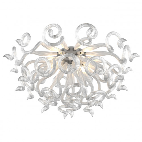 потолочная люстра lightstar medusa 890090 в Воронеже