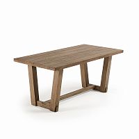 komet table180x90 тик рустик от la forma (ex julia grup) в Воронеже