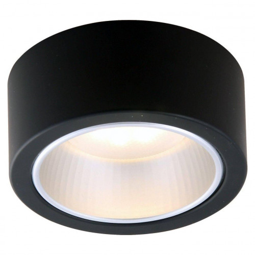 потолочный светильник arte lamp effetto a5553pl-1bk в Воронеже