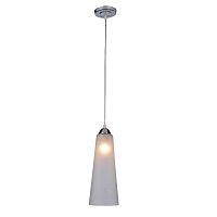 подвесной светильник idlamp iris glos 236/1-chrome в Воронеже