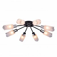 потолочная люстра toplight sabina tl3680x-08bc в Воронеже