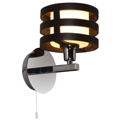 бра arte lamp ring a1326ap-1bk в Воронеже