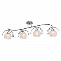 потолочная люстра silver light sfera 255.54.4 в Воронеже