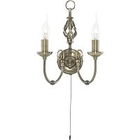 бра arte lamp zanzibar a8392ap-2ab в Воронеже