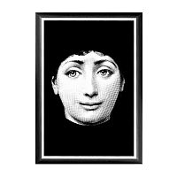 арт-постер портрет fornasetti в Воронеже