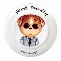 тарелка good family папа в Воронеже