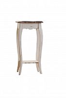 подставкая для цветов mobilier de maison белая в Воронеже