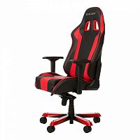 кресло геймерское dxracer king ks06 черно-красное в Воронеже