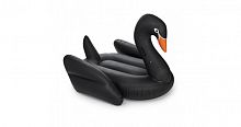 надувной круг swan чёрный в Воронеже