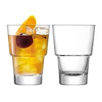 набор из 2 стаканов для коктейлей mixologist 320 мл в Воронеже