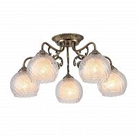 потолочная люстра arte lamp a7062pl-5ab в Воронеже