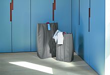 корзина для белья laundrybag m basalt в Воронеже