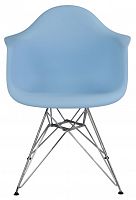 стул klassic premium dar голубой (eames style) в Воронеже