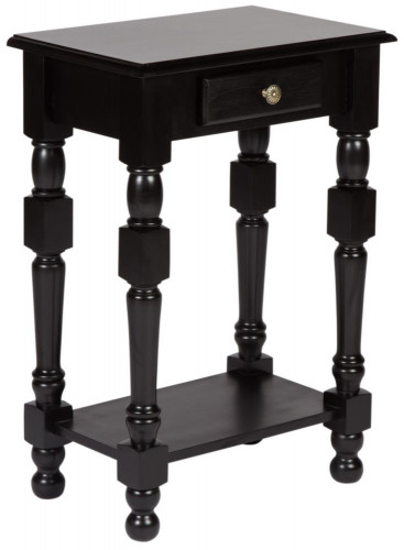 столик туалетный mgbg-19 чёрный в Воронеже