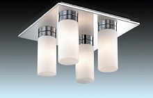 потолочная люстра odeon light tingi 2661/4c в Воронеже