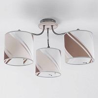 потолочная люстра tk lighting 421 mocca в Воронеже