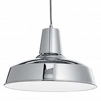 подвесной светильник ideal lux moby sp1 cromo в Воронеже