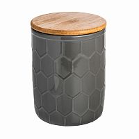 ёмкость для хранения honeycomb чёрная средняя в Воронеже