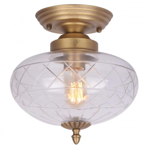 потолочный светильник arte lamp faberge a2303pl-1sg в Воронеже