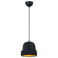 подвесной светильник arte lamp bijoux a6681sp-1bk в Воронеже