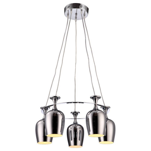 подвесная люстра arte lamp rondo a8071lm-5cc в Воронеже