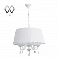 подвесная люстра mw-light селена 482011305 в Воронеже