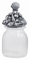 декоративная банка neptune silver в Воронеже