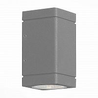 уличный настенный светодиодный светильник st luce coctobus sl563.701.02 в Воронеже
