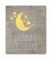 постер little moon а4 в Воронеже
