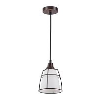 подвесной светильник odeon light lofia 3806/1l в Воронеже