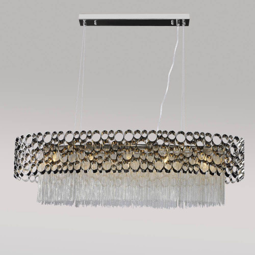 подвесной светильник crystal lux fashion sp5 l100 в Воронеже