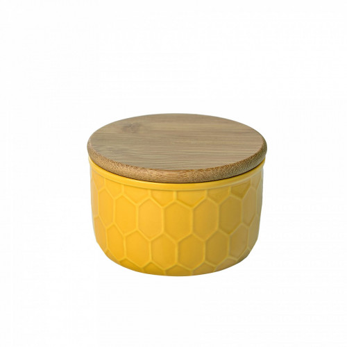 ёмкость для хранения honeycomb жёлтая маленькая в Воронеже