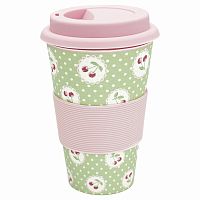 кружка на вынос cherry berry p.green в Воронеже