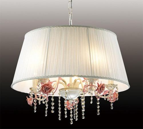 подвесная люстра odeon light padma 2685/5 в Воронеже