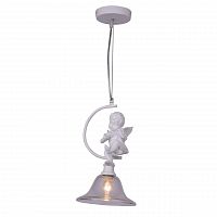 подвесной светильник arte lamp amur a4288sp-1wh в Воронеже